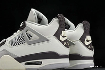 Jordan A Ma 4 Maniére x Retro 'PHANTOM' Air Wmns 1217